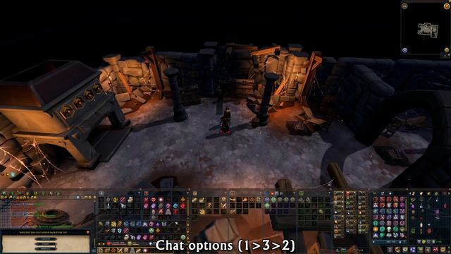 Twilight of the Gods Quest guide | Unlock reduced Zamorak damage смотреть онлайн