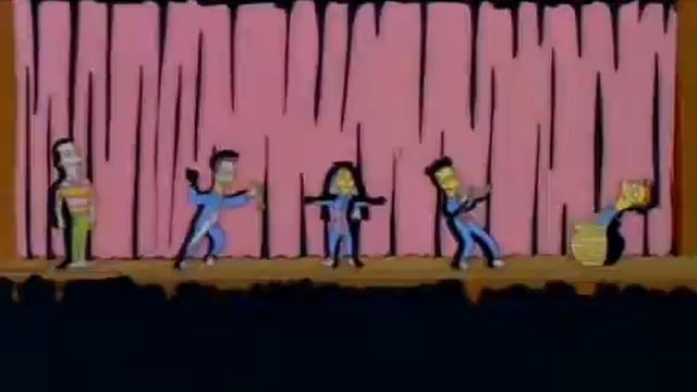 vlc record 2015 08 27 16h32m47s The Simpsons 3x16 Bart the Lover rl avi смотреть онлайн