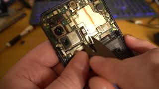 Honor 30 BMH-N19 Testpoint тестпоинт.