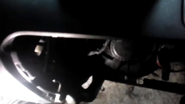 VW Polo замена радиатора печки смотреть онлайн