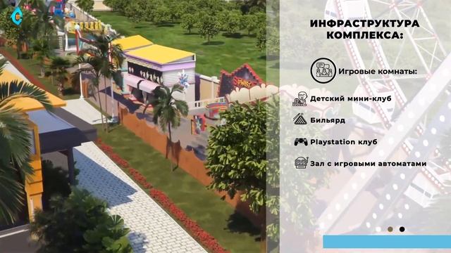 Масштабный проект в АЛАНИИ - Недвижимость в Турции смотреть онлайн