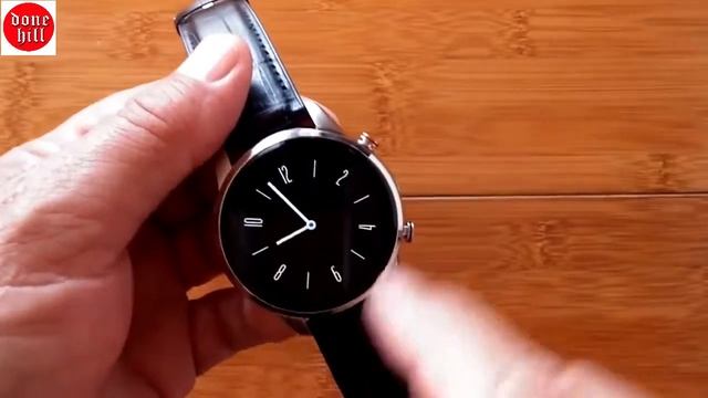 LEMFO LEF3 Smart Watch Android 7 1 GPS Smart Watch Phone 2019 Full Unboxing смотреть онлайн