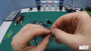 Замена ролика лесоукладывателя в Shimano Twin Power '15 4000PG