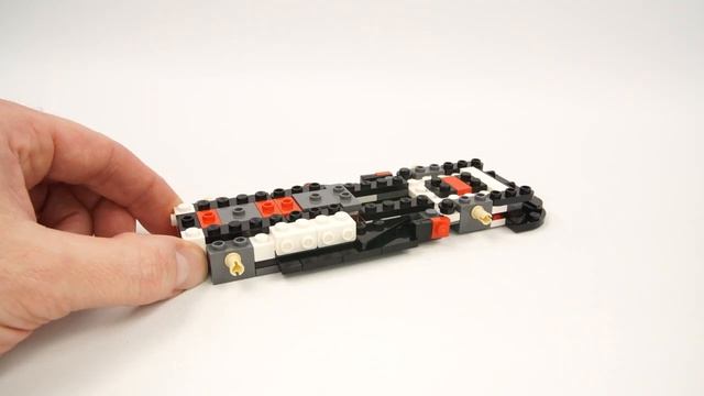 LEGO 76916 Porsche 963 - Speed Champions - Speed Build смотреть онлайн