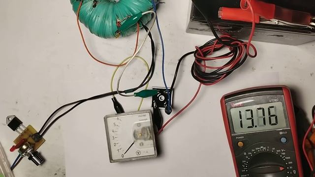 Диммер и трансформатор, миф и реальность.