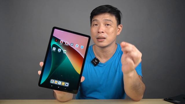 Xiaomi Pad 5 Global Edition - All Rounder Tablet Perfect for Learning and Entertainment смотреть онлайн