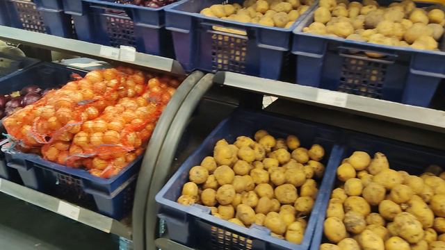 Кому дорого в Крыму? Показываю цены в супермаркете ПУД Алушта смотреть онлайн