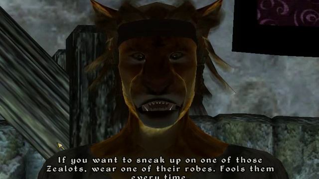 The Elder Scrolls IV: Oblivion - Playthrough - Part 260