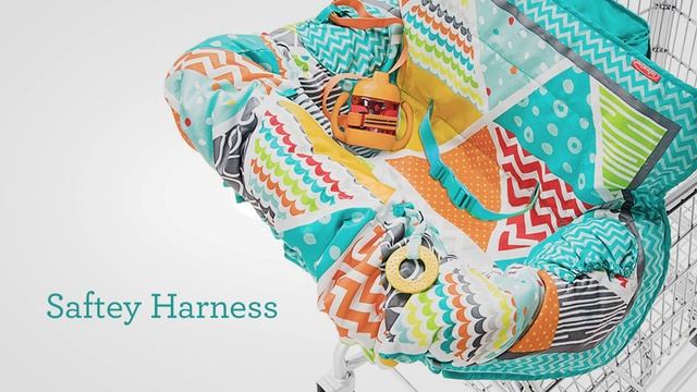 Накидка на сиденья Infantino смотреть онлайн