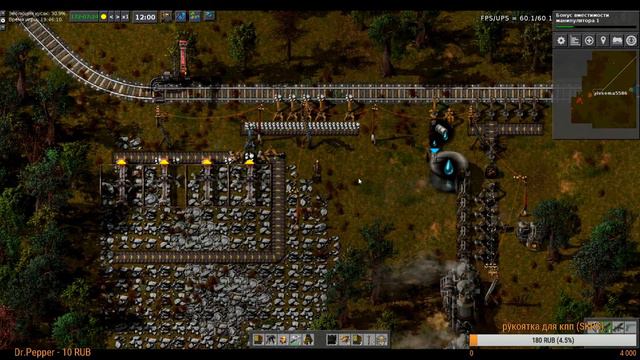 factorio modpack смотреть онлайн