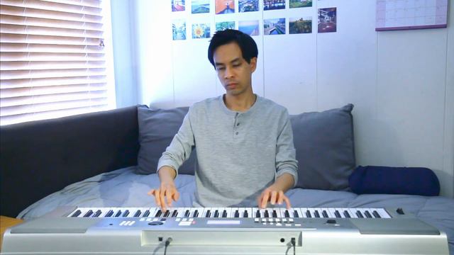 OneRepublic - Better Days | Piano Cover смотреть онлайн