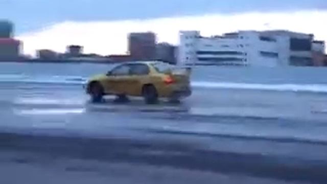 Mitsubishi Lancer Evolution 9 обзор
