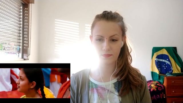 'Ajay Ganesh' Foreigner Reaction | I'm really scared, why? смотреть онлайн