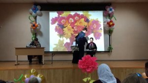 Сценка "Семейные уроки".