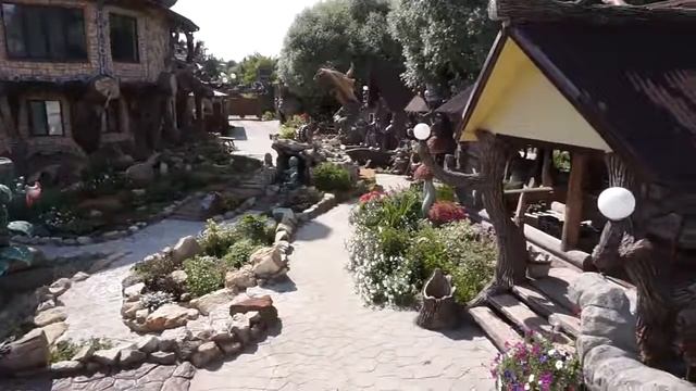 Сказочный дом