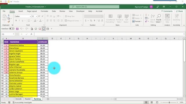 MS Excel Dictates, You Write: A Form 137/8 Tool for DepEd Teachers смотреть онлайн
