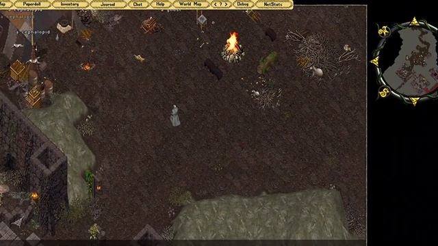 Vampire Dungeon Tour смотреть онлайн