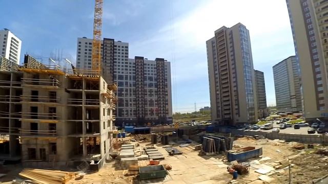 "Приёмка квартиры в новостройке самостоятельно! #1" (Перезалив) смотреть онлайн