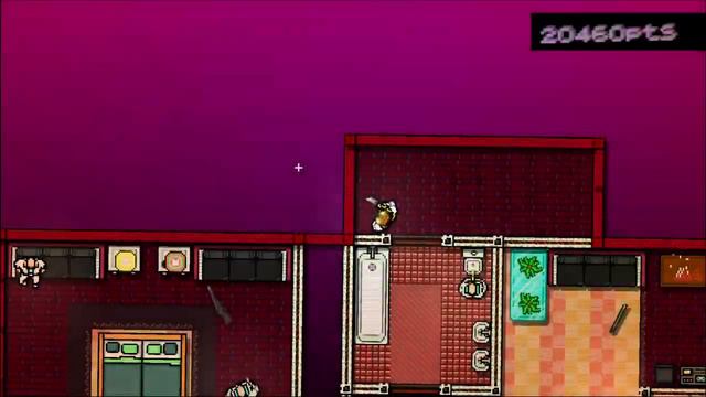Fast Hotline Miami level, Rasmus mask смотреть онлайн