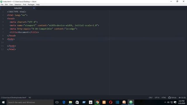 HTML bangla tutorial part 3 смотреть онлайн
