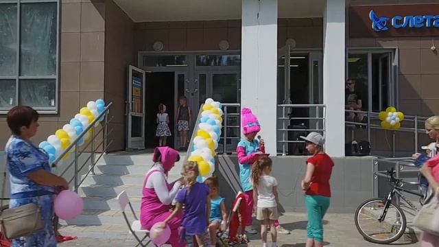 ОТКРЫТИЕ ПЕРВОГО В СОЛНЕЧНОГОРСКЕ ФИРМЕННОГО ОФИСА СЛЕТАТЬ.РУ! смотреть онлайн