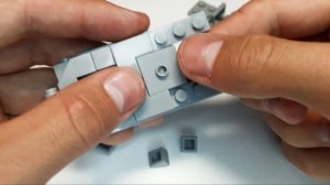 Мини танк ИС-7 из ЛЕГО|||САМОДЕЛКА ИЗ ЛЕГО