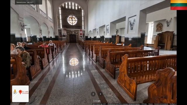 Белоруссия-Литва.Лида-Алитус.Обзор-Сравнение. смотреть онлайн