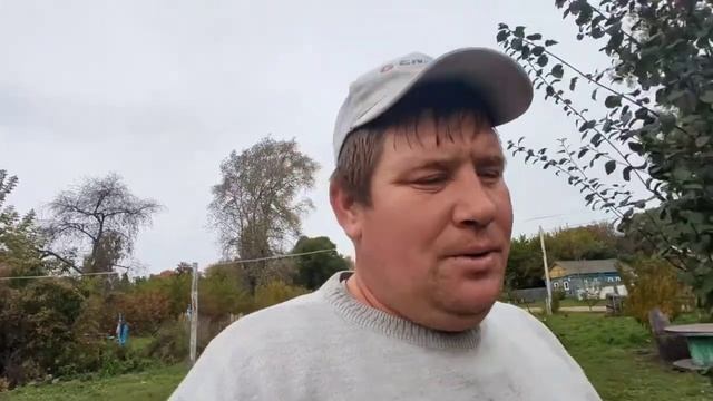 Привëз песок посеяли огород!!! смотреть онлайн