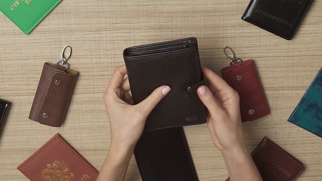 Галантерея ТМ PAVO смотреть онлайн