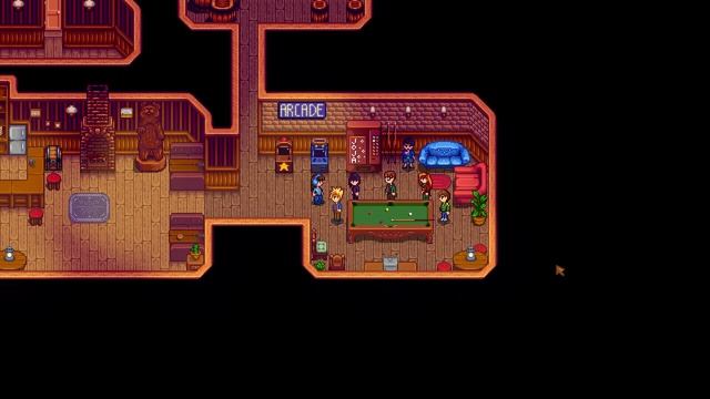 STARDEW VALLEY / GRUP 10 KALP ETKİNLİĞİ - HERKESLE 10 KALP OLMAK смотреть онлайн