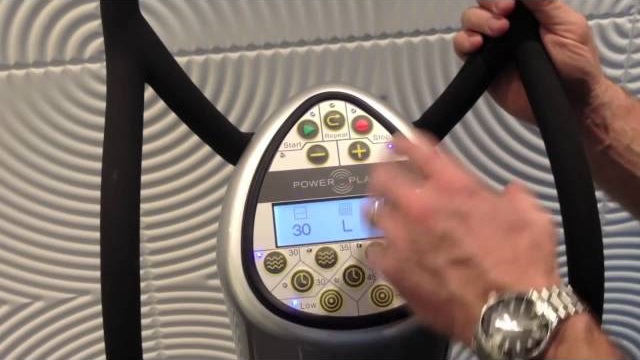 POWER PLATE pro5 & pro5 AIRdaptive Product Tour смотреть онлайн