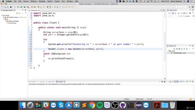 Java Networking - Java for Beginners & Experts смотреть онлайн