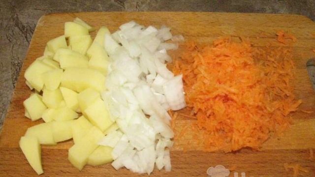 Кухня Мамашки