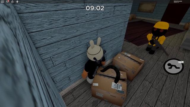 БАГИ + Телепорт для Пигги и новые скины в игре Свинка Пигги роблокс | Piggy roblox | Обновление смотреть онлайн