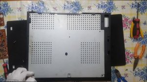 Разборка видеомагнитофона Электроника ВМЦ 8220. Удивление  и разочарование.....