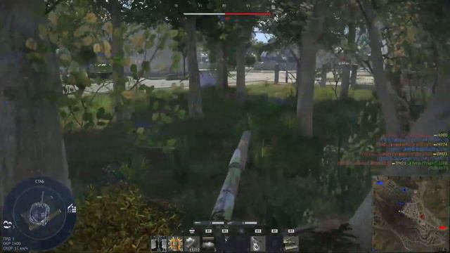 Немного поиграем в War Thunder на геймпаде против ПК бояр смотреть онлайн