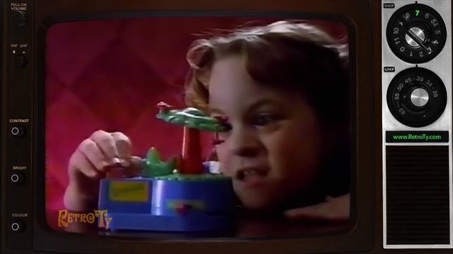 1987 - T.H.I.N.G.S. - Grabbit Game смотреть онлайн