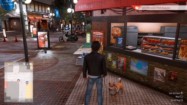You can have a Shiba Inu in Lost Judgment! смотреть онлайн