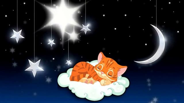 Колыбельная для самых маленьких. Спокойного сна. смотреть онлайн