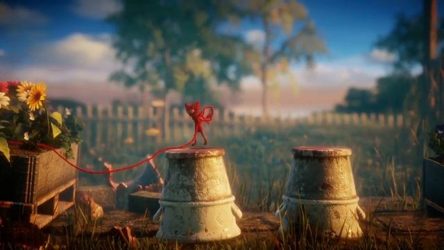 Unravel - Episode 1 - The Controllers смотреть онлайн