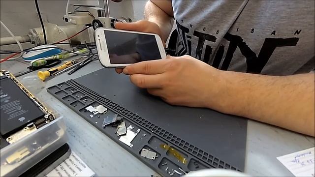 SAMSUNG GALAXY (I9060) - Сброс настроек ( HARD RESET) смотреть онлайн