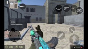 топ 4 кс го мобайл cs go mobile