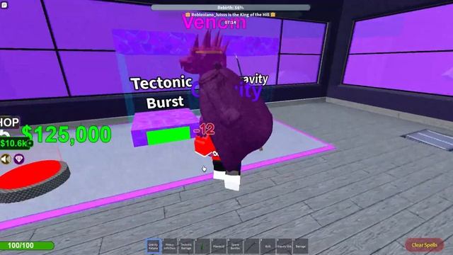 Elemental powers tycoon roblox! Gravity! смотреть онлайн