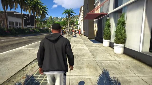 Я УГНАЛ самые ДОРОГИЕ и РОСКОШНЫЕ СУПЕРКАРЫ ЗНАМЕНИТОСТЕЙ! (GTA 5) смотреть онлайн