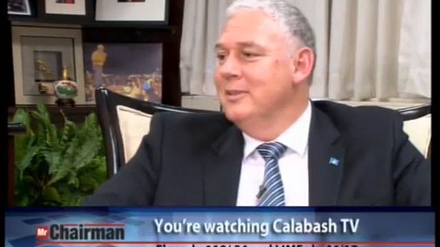 Saint Lucia's Prime Minister Allen Chastanet on Mr Chairman with David Samuels смотреть онлайн