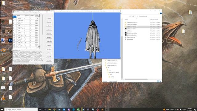 How to Reskin NPCs/Bosses in Elden Ring : Elden Ring Modding Guides смотреть онлайн