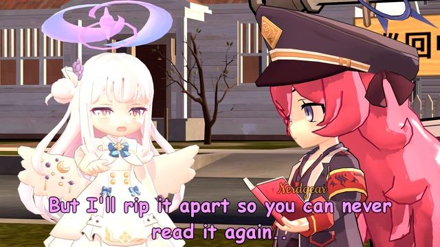 Misono Mika when Gehenna смотреть онлайн