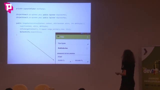 Android Developer Days 2014 sunumu смотреть онлайн