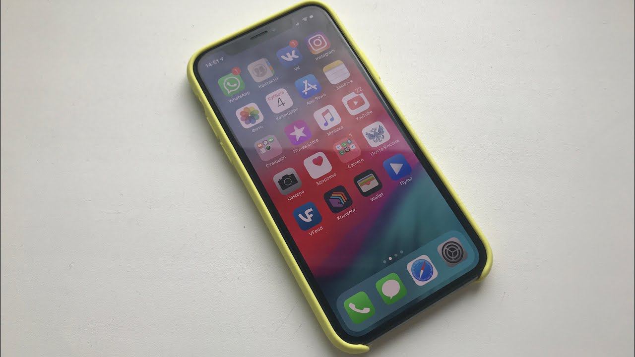Как ОРИГИНАЛ IPhone X