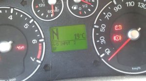 Результаты теста иммобилайзера Форд Фьюжн 2008г/в, РКПП